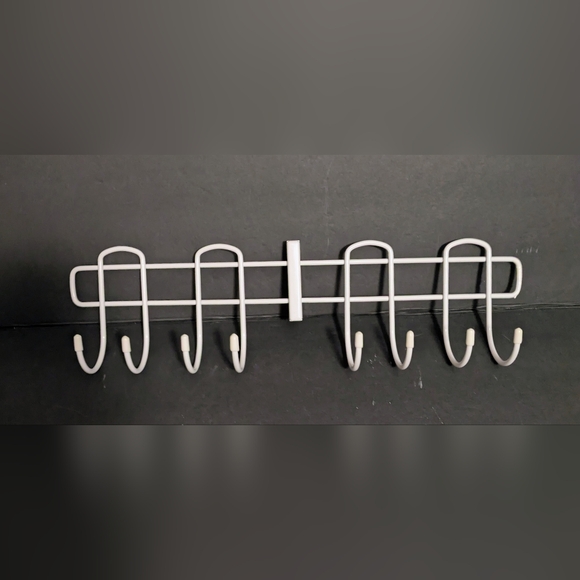 Racks Wall Mounted Hook Racks Clothes Racks Hat Racks Belt Racks Jewelry Racks - Picture 6 of 9